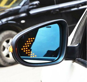 LED q[ebh ECJ[ h h A TCh obN~[ ~[ Kp: AEfB/AUDI A3 A4 A5 A6 Q3 Q5 Q7 A3 2014-2019`Q5 2017-2020 AL-II-2241 AL Winker Mirror