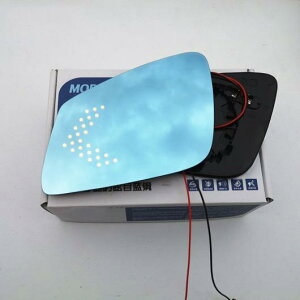 u[ ECO ~[ KX q[ebh AO Ch h LED ^[VOiv Kp: BMW 5 6 7V[Y F07 F10 F18 E60 F35 F02 530I 528I AL-II-2249 AL Winker Mirror
