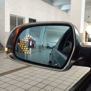 u[ ECO ~[ KX q[ebh AO Ch h LED ^[VOiv Kp: AEfB/AUDI A3 A4 Aog A5 A6 A8 Q3 8T0857535E 8T0857536E AL-II-2251 AL Winker Mirror