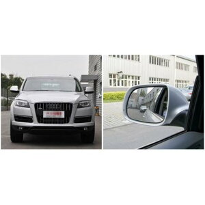 LED �q�[�g ���A �T�C�h �E�C���J�[ �u���[ �Ȗ� �h�� �h� �o�b�N�~���[ �~���[ �K�p: �A�E�f�B/AUDI Q3 Q5 Q7 Q7 2010 2015 AL-II-2215 AL Winker Mirror