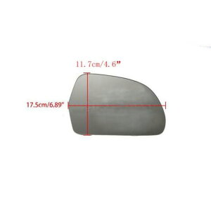 TCh ECO A r[ ~[ LED Cg _Ci~bN ECJ[ u[ Lp q[g KX ANZT[ gtBbg Lbg Kp: AEfB/AUDI 11.7cmE12.8cm AL-II-2219 AL Winker Mirror