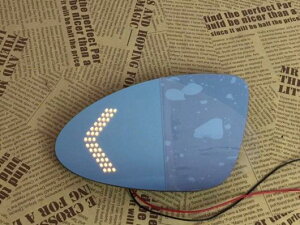 u[ A r[ ~[ Kp: tHNX[Q/VOLKSWAGEN | d q[g LED _Ci~bN TCh ECJ[ h ChrW AL-II-2204 AL Winker Mirror