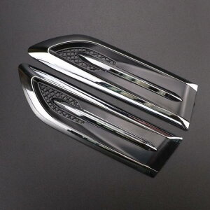 3D _~[_Ngg TCh V{ tFCN ʋC xg XebJ[ fJ[  AL-II-2348 AL Exterior parts for cars
