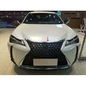 }V[ Jo[ Xgbv tg tFCX  uCg Xgbv GW Jo[ Kp: NTX UX200 250H 260H 2019 2020 ABS N[ 1s[X AL-II-2502 AL Exterior parts for cars