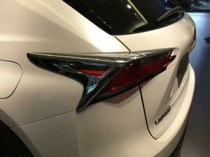 N[bL ABS vX`bN 4s[X e[ A Cg v ACbh g Kp: NTX NX200T NX300H 2015 2017 AL-II-2454 AL Exterior parts for cars