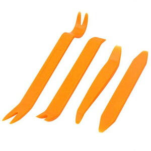 4�s�[�X �I�[�f�B�I �h�A �p�l�� �����[�o�� �c�[�� �K�p: ���N�T�X RX300 RX330 RX350 IS250 LX570 IS200 IS300 LS400 AL-II-2476 AL Interior parts for cars