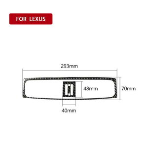 J[{t@Co[ R\[ GAR o pl g Kp: NTX IS250 300 350 2006 12 AL-II-2599 AL Interior parts for cars