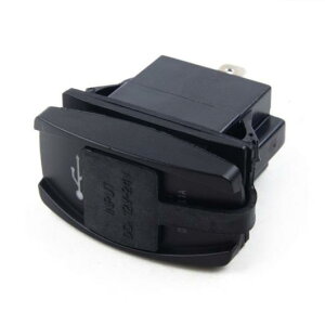 ubN fA USB [d 12-24V SUVS It [h sbNAbv gbN u[ LED CWP[^[ AL-II-3144 AL Interior parts for cars