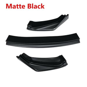 3�s�[�X �t�����g �o���p�[ ���b�v �{�f�B �L�b�g �f�B�t���[�U�[ �v���e�N�^�[ �X�|�C���[ �X�v���b�^ �K�[�h �K�p: �z���_ �t�B�b�g �W���Y 2014-2017 �}�b�g�u���b�N AL-II-3265 AL Exterior parts for 