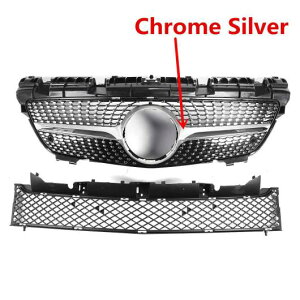 �t�����g �O���� �K�p: �����Z�f�X �x���c SLK �N���X 200 250 350 2012 2016 ���[�V���O �N�����V���o�[�E�s�A�m�u���b�N AL-II-3340 AL Exterior parts for cars