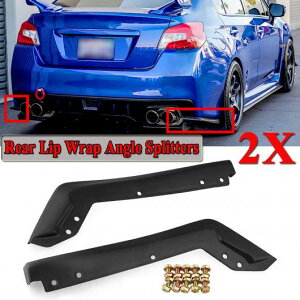 2s[X A op[ Xvb^ bv Xpbc oX Xvb^[ ی Kp: Xo CvbT WRX STI 2015 2016 2017 2018 AL-II-3489 AL Exterior parts for cars