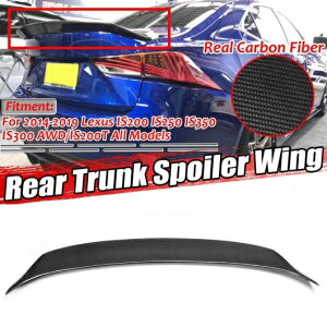 A J[{t@Co[ A gN X|C[ ECO o[ Kp: NTX IS200 IS250 IS350 IS300 AWD IS200T 2014-2018 bv AL-II-3541 AL Exterior parts for cars