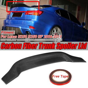 _bNr nCLbN A J[{t@Co[ A gN u[c bv X|C[ ECO o[ Kp: NTX IS250 IS350 ISF 2006 2013 A ECO AL-II-3862 AL Exterior parts for cars