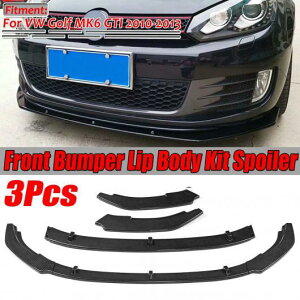 J[{ 3s[X tg op[ Xvb^ bv fBt[U[ X|C[ K[h Jo[ g {fB Lbg Kp: VW St MK6 GTI 2010 2013 AL-II-3919 AL Exterior parts for cars