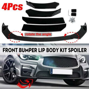jo[T 4PC tg op[ Xvb^ bv X|C[ K[h fBt[U[ Kp: CtBjeB/INFINITI Q50 Q60 Q70 G25 G37 xc W205 W204 W203 W211 AL-II-4150 AL Exterior parts for cars