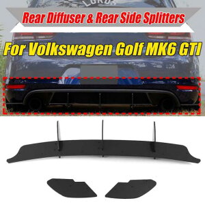 A op[ fBt[U[ bv X|C[ Xvb^[ Kp: tHNX[Q/VOLKSWAGEN VW St MK6 GTI 2008 2009 2010 2011 2012 AL-II-4169 AL Exterior parts for cars
