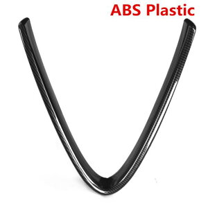 ���A�� �J�[�{���t�@�C�o�[/ABS �t�����g �����[ �o���p�[ �O���� �t���[�� �J�o�[ �g���� ���� �K�p: �A���t�@ �����I �W�����A 2017 2018 2019 2020 ABS AL-II-3920 AL Exterior parts for cars