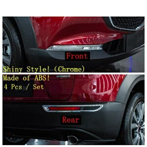 tg/A e[ tHOCg v ACbh ACu[  Jo[ g Kp: }c_ CX-30 2020 ABS/N[/J[{ f C AL-II-4216 AL Exterior parts for cars