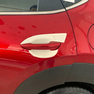 Kp: }c_ CX-30 CX30 2020 2021 ABS N[ TCh hA hA {E Jo[ g hA nh {E Jbv veN^[ t[ AL-II-4371 AL Exterior parts for cars