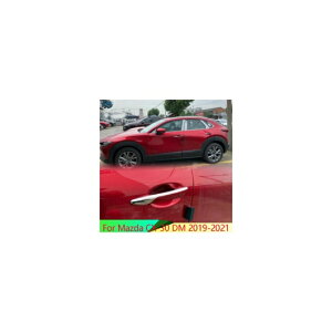 Kp: }c_ CX-30 DM 2019 2021 ABS N[ hA nh Jo[ X}[g L[ z[ Lb` Lbv g [fBO AL-II-4202 AL Exterior parts for cars