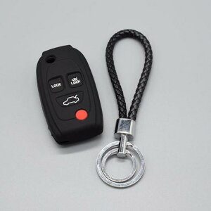 L[Jo[ Kp: {{/VOLVO XC60 S80 V40 V60 S60 4{^ tbv [g L[X veN^[ VR o[ L[ tHu Jo[ P[X ANZT[ ubNZbg AL-II-4492 AL key cover