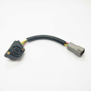 TPS ANZ y_ ZT[ Kp:{{/VOLVO gbN 21116880 20893518 20 893 518 AL-II-5123 AL sensor