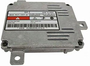 Kp: 2010 2013 AEfB/AUDI A6 A4 A3 Q5 Q3 wbhCg HID oXg 8K0941597B 8K0941597B 1036060014 AL-II-7113 AL Exterior parts for cars