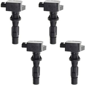 4X �C�O�j�b�V���� �R�C�� �p�b�N �I�[�g �G���W�� �C�O�j�b�V���� �R�C�� 6M8G12A366 �K�p: 3 6 MX 5 �~�A�[�^ �v���}�V�[ �g���r���[�g L4 2.0L 2.3L 2.5L UF540 UF 540 AL-II-8001 AL Car parts