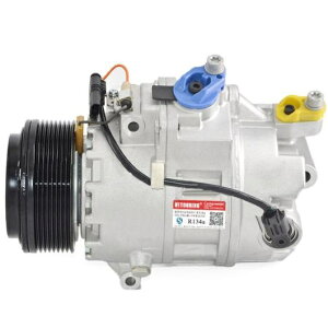 Kp: BMW X6 GA RfBV RvbT[ BMW X6 3.0 740i 740LI 64 52 9 205 096 64526983398 64529185147 CSE717 64529205096 AL-II-9095 AL Air conditioner compressor