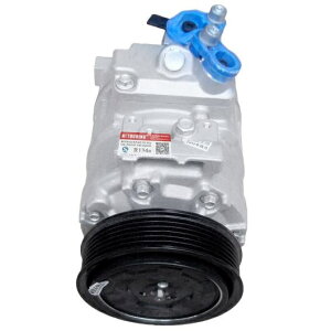 Kp: AEfB/AUDI A3 tHNX[Q/VOLKSWAGEN MK5 AC GAR RvbT[ 1K0820859M 1K0820803E 1K0820859C 1K0820803P 6PK AL-II-9135 AL Air conditioner compressor