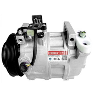 Kp: GAR RvbT[ ZfX C220 C280 94-95 C36 AMG 1995 6CA17C 77339 4471002485 0002301311 CO10210C 5511838 AL-II-9151 AL Air conditioner compressor