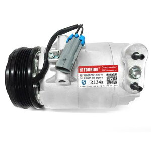 Kp: Iy/OPEL AXg H 2009 2010/UtB[ B AC RvbT[ 1139090 13124749 13139055 13189393 13286083 13297441 24466993 6854058 AL-II-9152 AL Air conditioner compressor