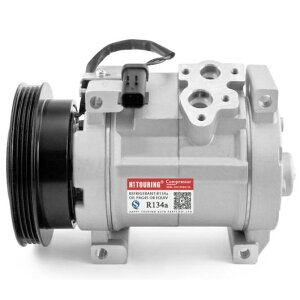 Kp: NCX[/CHRYSLER PT N[U[ 2001-2009 10S15C AC A/C RvbT[ 5058032AC 5058032AB 5179158AA RL058032AC 68029229AA 5058271AD AL-II-9165 AL Air conditioner compressor