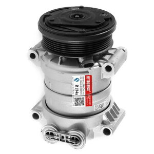 適用: シボレー/CHEVROLET ブレイザー V6 AC コンプレッサー HT6 58950 1136521 19169359 15-20420 57947 89018950 1136641 6PK AL-II-9195 AL Air conditioner compressor