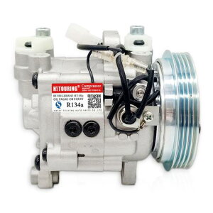 Kp: Xo DKV07G AC RvbT[ Xo To[ RvbT[ 1996-2004 506021-6160 388000402 73111TC030 506021-7120 12V AL-II-9229 AL Air conditioner compressor