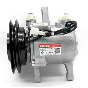 �K�p: �_�C�n�c �V�����[�h/�n�C�[�b�g/���[��/�N�{�^ SV07E AC �R���v���b�T�[ 447220-6771 447220-6750 3C581-97590 3C58197590 M5040DTC M5040 1PK AL-II-9237 AL Air conditioner compressor