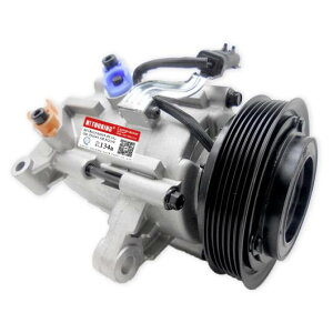�K�p: �_�b�W/DODGE �i�C�g�� 3.7L 4WD HS18 AC �R���v���b�T�[ F500-DM5AA-03 55111400AA 55111400AB R5111400AE 55111400AC 6PK AL-II-9252 AL Air conditioner compressor