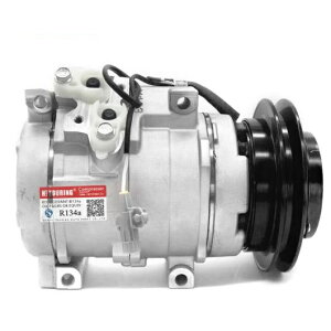 Kp: g^ AC RvbT[ 10S17C g^ vh nCG[X 88310-6A150 88320-6A260 883206A260 883106A150 447180-5400 4471805400 AL-II-9265 AL Air conditioner compressor