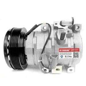 Kp: g^ ^h 4.7L V8 2000-2006 AC RvbT[ 7512183 4710327 1010797 22639 883200C010 883200C01084 10345150 2021597R AL-II-9295 AL Air conditioner compressor