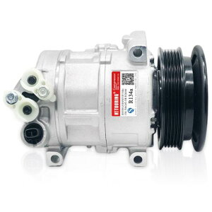 �K�p: �t�B�A�b�g/FIAT 5SE12C �R���v���b�T�[ �t�B�A�b�g/FIAT �O�����f �����`�A/LANCIA �f���^ 1.4 �A���t�@ �����I 51794515 71724083 55194880 71789105 71789107 5D3375500 AL-II-9354 AL Air conditioner compressor