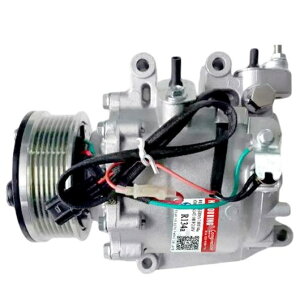 Kp: z_ VrbN GAR RvbT[ 06-11 z_ VrbN 1.8L CO 4918AC 38810RNAA02 38810-RNA-A02 38810RRBA01 38810-RRB-A01 AL-II-9405 AL Air conditioner compressor