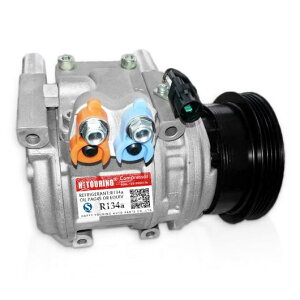 Kp: N Zg[ 1.6 LD 2004- AC RvbT[ 10PA15C 12040-22700 12340-22700 1204022700 1234022700 97701-2F000 977012F000 4PK AL-II-9445 AL Air conditioner compressor