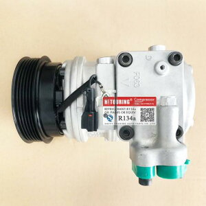 Kp: N h 2.4L GW 2008 2009 2010 2011 10PA17C AC A/C RvbT[ 97701-1D100 977011D100 977011D100DR 6PK AL-II-9452 AL Air conditioner compressor