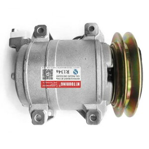 Kp:  CRANE/WEfBA DKS15D AC A/C RvbT[ 506012-2330 506211-7930 5060122330 5062117930 787B244279 24V 1PK AL-II-9489 AL Air conditioner compressor