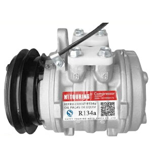 10P08E AC A/C RvbT[ Kp: XYL TC XCtg X90 VO  95200-67A20 95200-67A60 95200-83080 95230-67A40 9520067A20 AL-II-9494 AL Air conditioner compressor