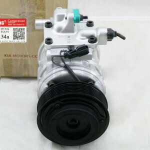 10PA17C AC �R���v���b�T�[ �K�p: �N�� �\�����g 2008 2.5L 977013E110 977013 E110 7PK 12V AL-II-9512 AL Air conditioner compressor