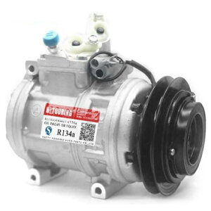 10PA17L AC GA RfBV RvbT[ Kp: g^ hN[U[ 4.5 24V FZJ80 1FZFE 1990-1998 8832060580 1PK AL-II-9520 AL Air conditioner compressor