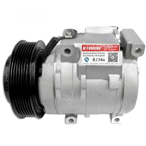 10S15C AC �R���v���b�T�[ �K�p: �g���^ �n�C���b�N�X ���B�[�S �t�H�[�`���i 447190-3230 447220-4713 447190-3170 4472204713 4471903230 4471903170 7PK AL-II-9530 AL Air conditioner compressor