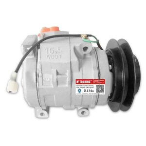 10S15C �R���v���b�T�[ FO �����U �t�H���[�h �g���b�N �M�K �����U �~�L�T�[ �g���b�N 447220-5061 247300-4620 247300-4090 1-83532329-0 24V AL-II-9532 AL Air conditioner compressor