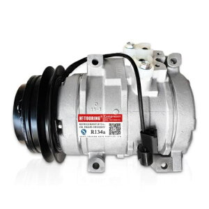 10S17C Kp: OH pWF III 2000-08 AC RvbT[ MR568289 MR500876 MR500958 447170-6640 447170-7850 447220-3656 AL-II-9545 AL Air conditioner compressor